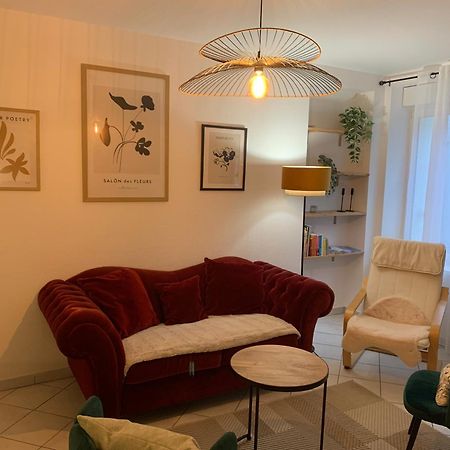Agreable Maison Meublee Cherbourg-en-Cotentin Exterior photo